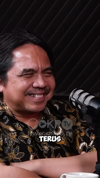 HARY TANOE TERPOJOK DAN KEHABISAN KATA-KATA AKIBAT SKAK MAT ZULFAN LINDAN | The One