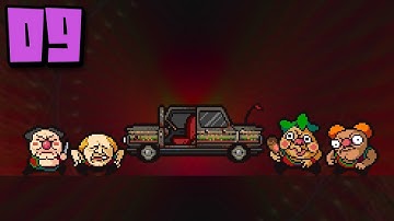 Why Are There Clowns Here And Why Are More Appearing - LISA: The Pointless - Part 09