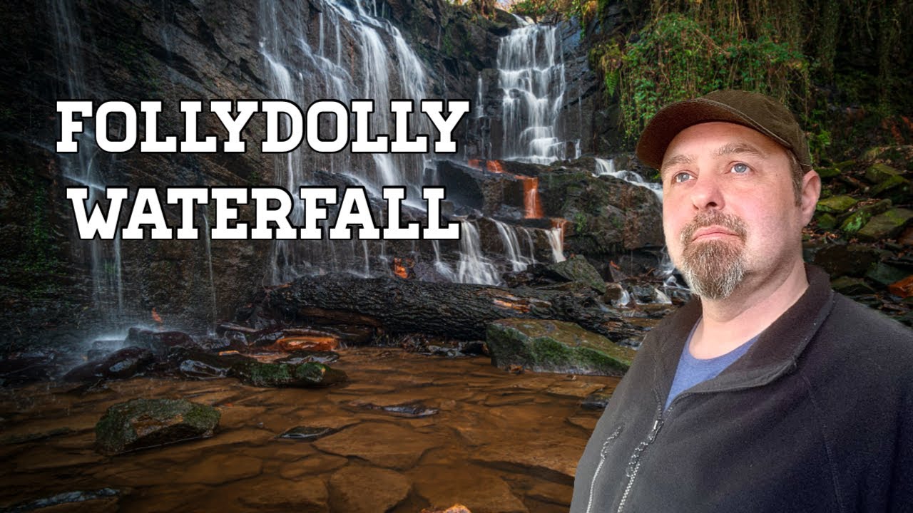 Folly Dolly Waterfall : Capturing Stunning Waterfalls in Nature Tips & Tricks for Perfect Shots"