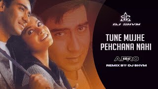 Tune Mujhe Pehchana Nahi Afro Mix  Dj Shvm  Ajay Devgan Kajol  Sony  India Pvt Ltd