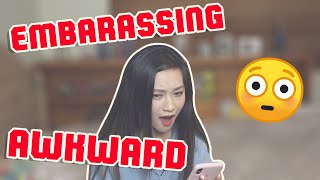 Reading Your MOST Embarassing/Awkward Stories (MUSICIANS VERSION)