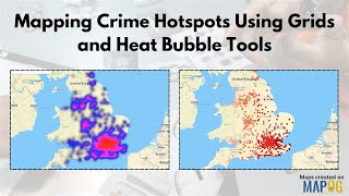Mapping Crime Hotspots with MAPOG #technology #mapping #crime #mappingtools #mapog #smartcities #gis screenshot 1