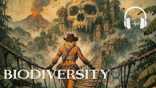 Shroommate - Biodiversity 🌿 PsyBass - Dub - Tribal - Organic - PsyDub [Album Mix]