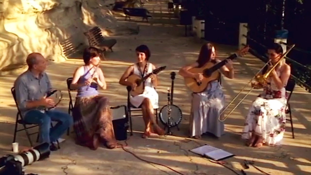 Choro Das 3 - Especial G1 Música - Parque das Monções (Porto Feliz - 23/04/2013)