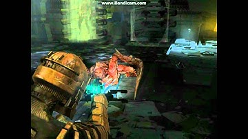 Dead Space Chapter 5 Lethal Devotion Part 1