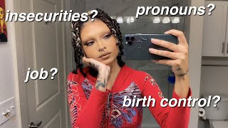 Qa Personal Questions