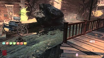 Buried Zombies: How To Use The Teleporter