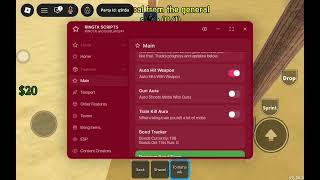How to use the *RINGTA SCRIPT* KEYYLESS SCRIPT 