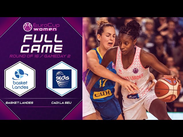 Benfica vence Cadi La Seu, mas é eliminado na EuroCup feminina de  basquetebol