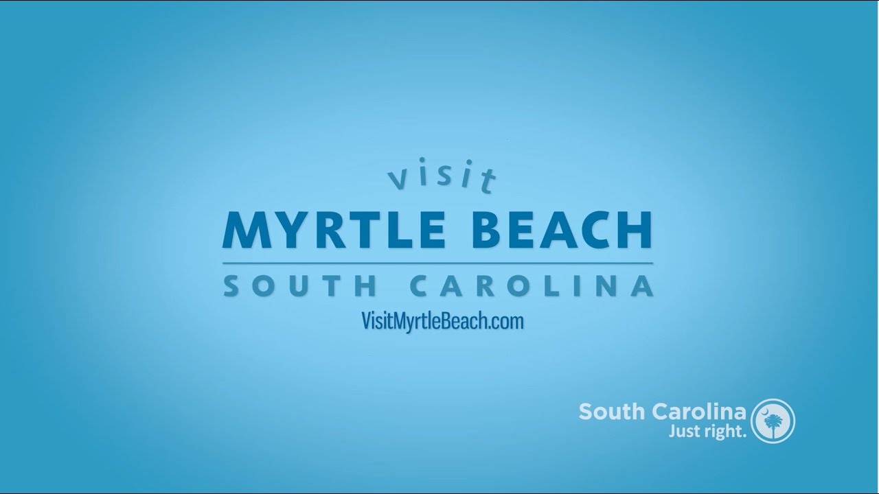 Discover Myrtle Beach YouTube