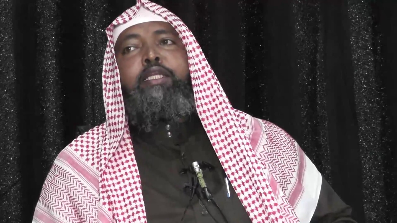 Tafsiir Suuratul Qaashiyah-Fajr Sh Axmed Iid