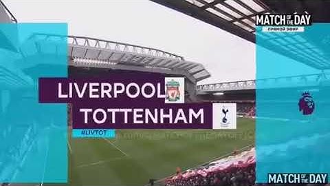 Highlight Liverpool FC 2-1 Tottenham Hotspur ไฮไลท์ ลิเวอร์พูล 2-1 ท็อตแน่มฮ็อทสเปอร์ 31/03/2019