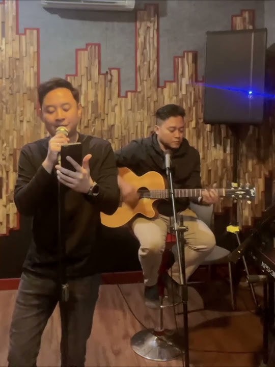 Noah - Dunia yang Terlupa (Cover) #acoustic #aditivril #shortvideo