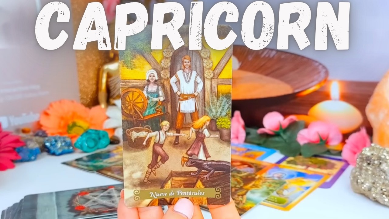 Козероги, готовьтесь к очень сильным новостям ❗️💌 Это станет сенсацией к пятнице, 26 числа этого ...