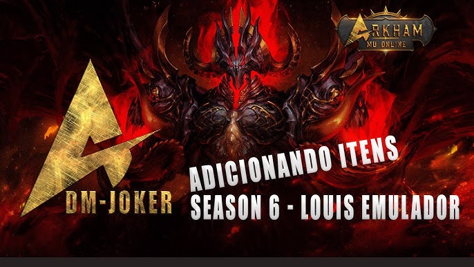 Entendendo O Itemtooltip Bmd E Itemtooltiptext Bmd Mu Online Adm Joker Youtube