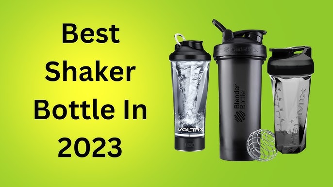7 Best Shaker Bottles of 2023