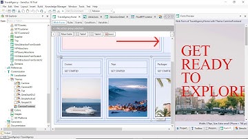 Design Systems en GeneXus. Frontend: THEME y CLASES