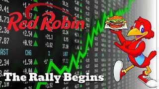 Red Robin Strong Earnings