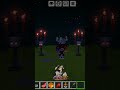 No te puedes mover😁 #minecraft #humor #memes