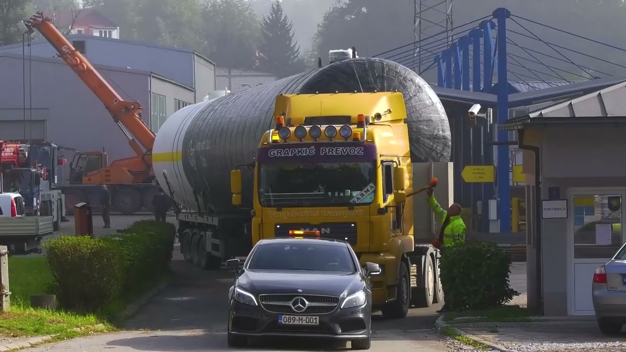 Tehnopetrol - level video 2022