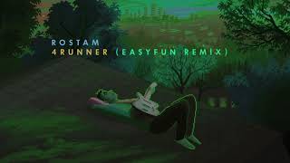 Rostam - &quot;4Runner&quot; (EasyFun Remix) [Official Audio]