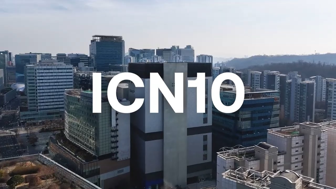 Empowering AI and HPC Workloads: ICN10 Data Center in Seoul, South ...