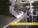 Continuous Potato Chip Fryer Systems | Heat and Control