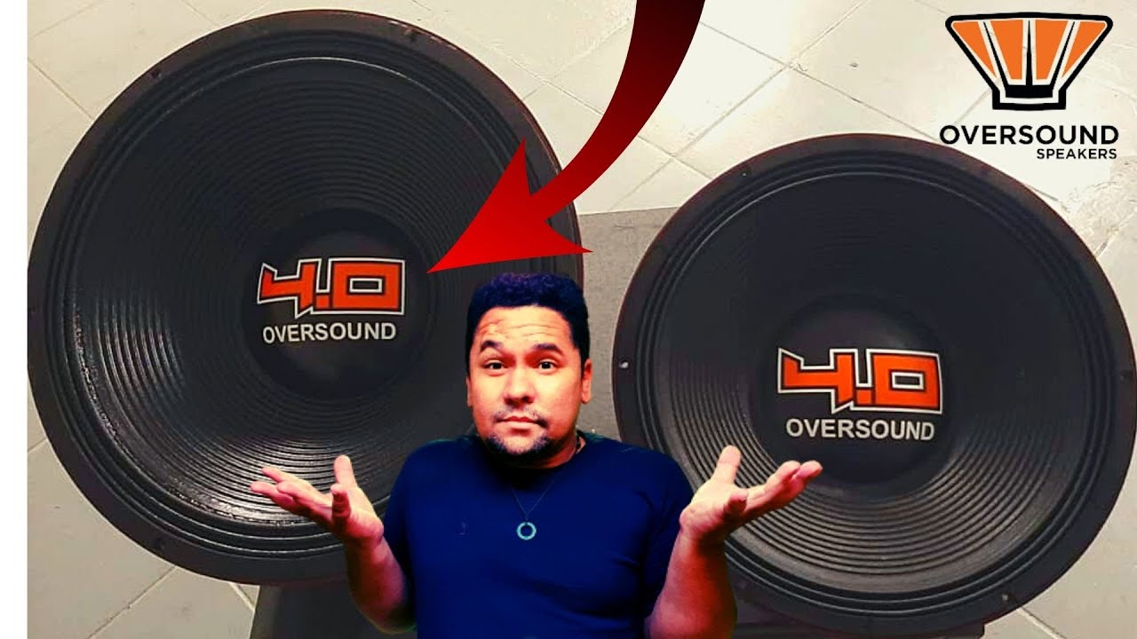Oversound 4.0 2000 rms 15 Inches! Car sound pressure💥 - YouTube