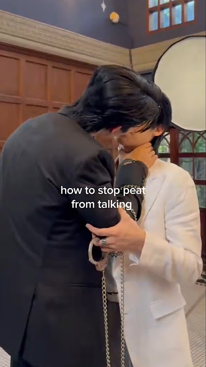 Forttt ?????? #fortpeat #fortfts #peatwasu #thaibl #yesterdaytheseries #blseriestowatch #bl #bts