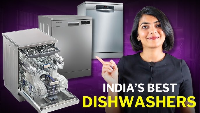 The all-new Bosch Dishwashers 