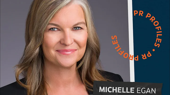 PR Profiles: A Conversation with Michelle Egan