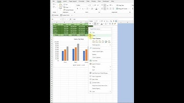 Update your chart instantly (almost)