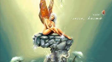 The Gathering 2004: Rescue of Fractalus - invitation by excess (pc demo)