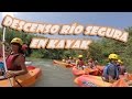 Descenso Río Segura en Kayak - Rafting Murcia