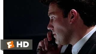 The Sum of All Fears (2/9) Movie CLIP - I Can't Tell You That (2002) HD