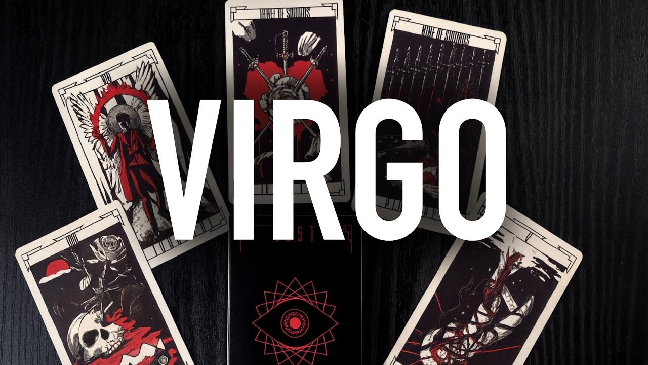 VIRGO  💖 They Can No Longer Run From This! It's Time For That Talk... ❤️💌❤️
