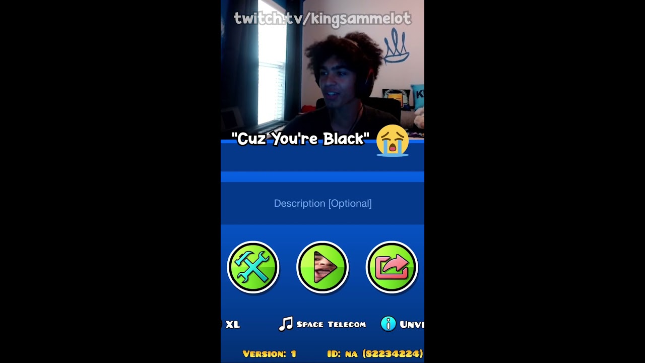  Because You Re Black