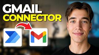 How To Use Gmail Connector In Power Automate | Tutorial 2026