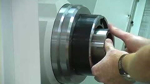 Hardinge FlexC Collet Systems for turning centers