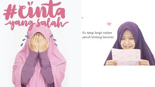 Belajar Bersama Alila 'Cinta yang SALAH'