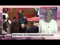 Mandatory Transmission Of Results Senate S Excuse All Alibis To Prepare For Rigging Bugaje