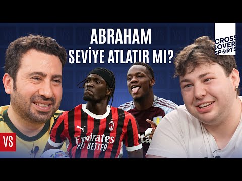 ABRAHAM SEVİYE ATLATIR MI? DURAN FENERBAHÇE’DE, PETROVIC vs. MARTINEZ? | AYNI FİKİRDE MİYİZ? #14