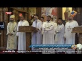 صلاة تدشين و القداس الالهى من كنيسة القديسة العذراء مريم و القديس الانبا موسى تينواندا بافلو