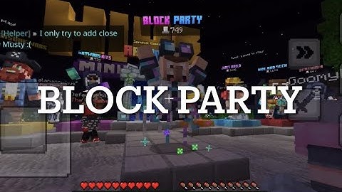 Hive Block Party Video contest entry. #Hivedisco IGN:TheFreeFlea