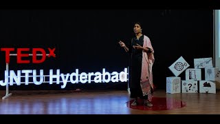 AMR is a public health concern we must resolve together | Dr. Somdatta Karak | TEDxJNTU Hyderabad
