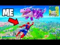 Using BANNED Locations to WIN Hide & Seek! (Fortnite)