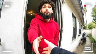 Killer Boyfriend Has No Idea He’s About To Be Arrested for Murder