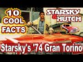 10 Cool Facts About Starsky