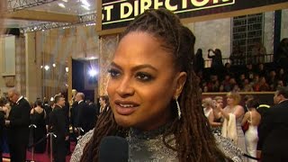 Famous Ava DuVernay talks diversity at the Oscars Profile