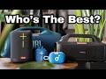 Ultimate Outdoor Speakers 2025/2026 Ranking: JBL Xtreme 4, Charge 5, Bose SoundLink Max & Budget